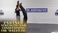 Partner Strength and Conditioning For Wrestling by Pat Smith image 3