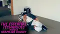 The Essential Techniques With a Grappling Dummy by Paul Boyajian image 3