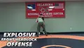 Explosive Front Headlock Offense by Nick Simmons image 3