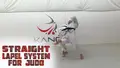 Straight Lapel System For Judo by Peter Paltchik image 2