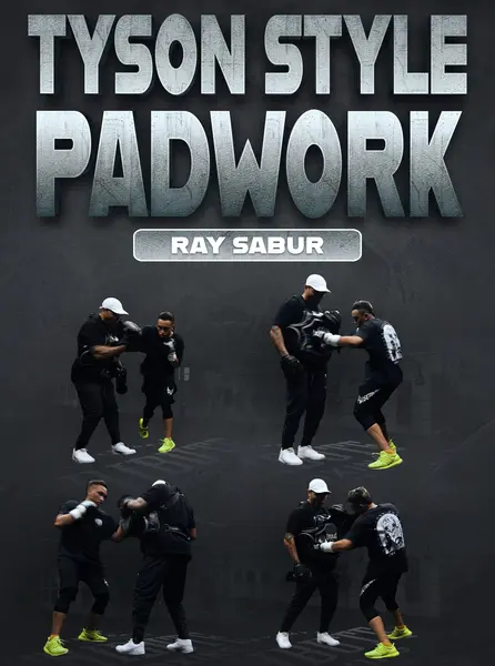 Tyson Style Padwork by Ray Sabur