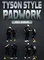 Tyson Style Padwork by Ray Sabur image 1