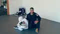 The Essential Techniques With a Grappling Dummy by Paul Boyajian image 5