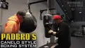 Padbro's Canelo Style Boxing System by Ray Sabur image 3