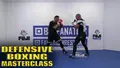 Defensive Boxing Masterclass by Ray Sabur image 3