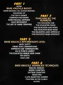 The Educated Hands Bare Knuckle Boxing System by Reggie Barnett Jr. image 2