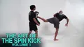 The Art of The Spin Kick Volume 1 by Raymond Daniels image 3