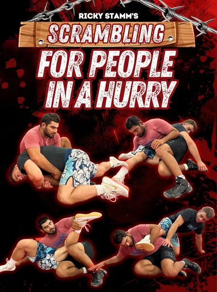 Scrambling For People In A Hurry by Ricky Stamm