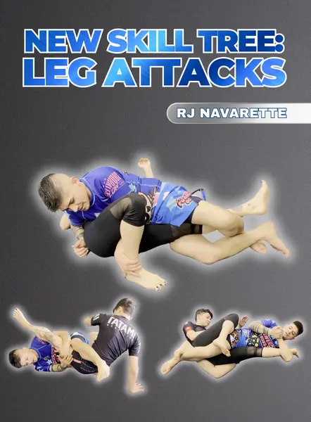 New Skill tree: Leg Attacks by RJ Navarette