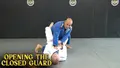 Opening The Closed Guard by Ricardo Testai image 3
