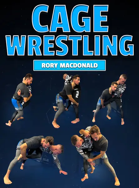 Cage Wrestling by Rory MacDonald