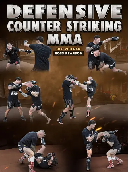 Defensive Counter Striking MMA by Ross Pearson
