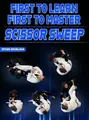 First to Learn First to Master: Scissor Sweep by Ryan Scialoia image 1