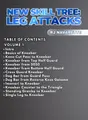 New Skill tree: Leg Attacks by RJ Navarette image 2
