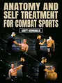 Anatomy And Self Treatment Techniques For Combat Sports by Scott Georgaklis image 1