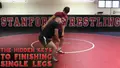 The Hidden Keys To Finishing Single Legs by Ryan Deakin image 3