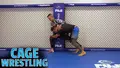 Cage Wrestling by Rory MacDonald image 3
