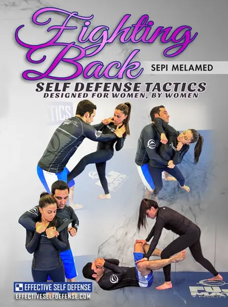 Fighting Back by Sepi Melamed