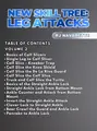 New Skill tree: Leg Attacks by RJ Navarette image 3