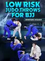 Low Risk Judo Throws For BJJ by Shintaro Higashi image 1