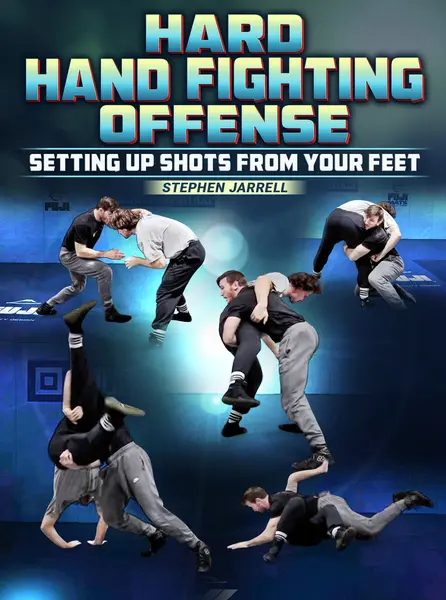 Hard Hand Fighting Offense by Stephen Jarrell