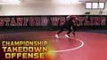 Championship Takedown Offense by Shane Griffith image 3