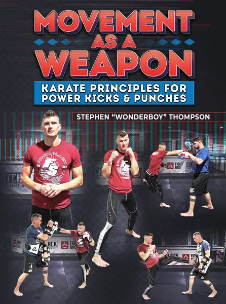 Movement as a Weapon by Stephen Thompson