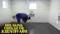 Breaking Through The Judo Stiff Arm by Shintaro Higashi image 3