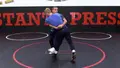 The Beloglazov Wrestling System: Chest to Chest Position & Finishing/Defending Single Legs by Sergei Beloglazov image 4