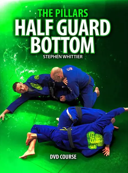 The Pillars: Half Guard Bottom by Stephen Whittier