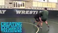 Creating Explosive Takedowns by Stephen Neal image 3