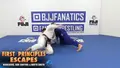 First Principles Escapes: Headlocks, Side Control & North South by Stephen Whittier image 3