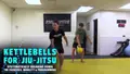 Kettlebells For Jiu Jitsu by Steve Cotter image 3