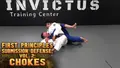 First Principles Submissions Defense Volume 2: Chokes by Stephen Whittier image 3