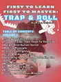 First To Learn First To Master: Trap & Roll by Ryan Scialoia image 3