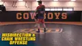 Misdirection & Chain Wrestling Offense by Steve Brown image 3
