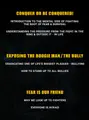 Mastering & Conquering Your Fear by Teddy Atlas image 2