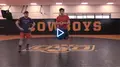 Misdirection & Chain Wrestling Offense by Steve Brown image 4