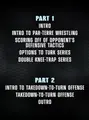 The Art of the Leg Lace: Dominating With Takedown To Turn Offense by Terry Steiner image 2