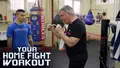 Your home Fight Workout by Teddy Atlas image 3