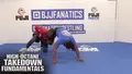 High-Octane Takedown Fundamentals by Thomas Gantt image 3