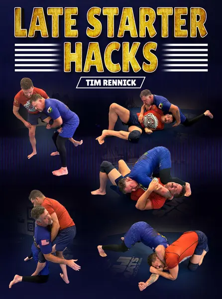 Late Starter Hacks by Tim Rennick
