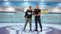 The Art of the Leg Lace: Dominating With Takedown To Turn Offense by Terry Steiner image 5