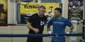 Footwork-Boxings Transit System by Teddy Atlas image 5
