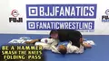 Be a Hammer Smash The Knees: Folding Pass by Thomas Rozdzynski image 3
