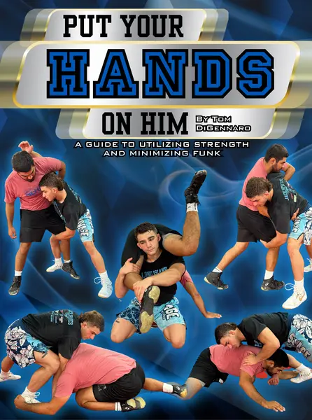 Put Your Hands On Him by Tom DiGennaro