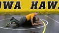 Iowa Style Top Wrestling by Tom Brands image 4