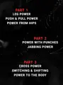 Secrets To Power by Trevor Wittman and Justin Gaethje image 2
