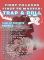 First To Learn First To Master: Trap & Roll by Ryan Scialoia image 5