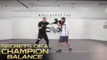 Secrets Of A Champion Balance by Trevor Wittman and Justin Gaethje image 3